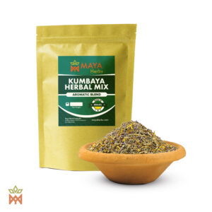 Kumbaya Aromatic Herbal Mix - Tobacco Free Blend from Brazil