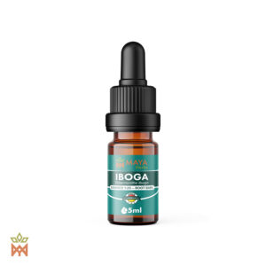 Iboga Microdosing (Tabernanthe Iboga) Essence 1:25 - Root Bark from Cameroon - 5ml