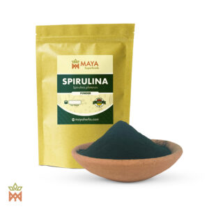 Spirulina (Spirulina Platensis) - Powdered Algae from China - 100 grams