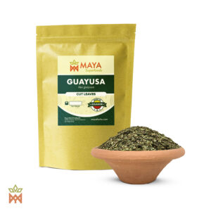 Guayusa Tea (Ilex Guayusa) - Finely Cut Leaves from Ecuador