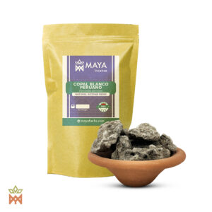 Copal Blanco Peruano (Dacryoides Peruviana) - Grey Copal Incense Resin Whole from Peru