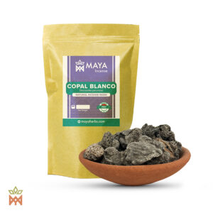 Copal Blanco Peruano (Dacryoides Peruviana) - Grey Copal Incense Resin from Peru