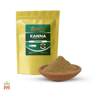 Kanna (Sceletium Tortuosum) - Finely Powdered Herb Thailand