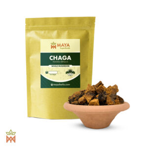 Chaga (Inonotus Obliquus) - Whole, Wild Harvested from Finland