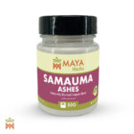 Samauma Ashes - Naturally Burned Kapok (Ceiba pentandra) Bark from Brazil - 50g