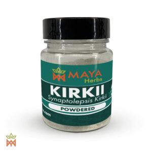 Sacred Plants - Kirkii - Uvuma-Omhlope (Synaptolepis Kirkii) Powdered Root from South Africa, 10 grams