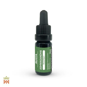 Ashwagandha TPA Extract (Withania somnifera) - Maya Herbs - 10ml