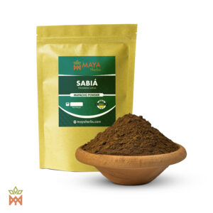 Nicotiana Rustica Mapacho Powder Sabia, Brazil