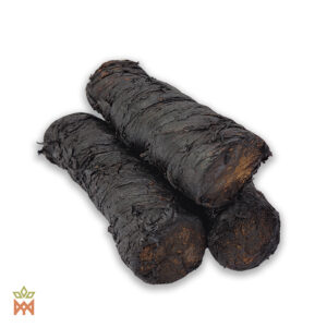 Sabia Tobacco rolls (Nicotiana Rustica) - Extra Strong from Brazil - 100g