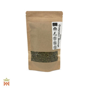 Guayusa with Moringa - Organic - Tea from Ecuador, 75gr